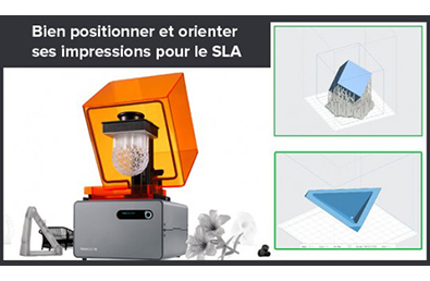 Impression 3D SLA : quelle résine choisir pour du prototypage ?