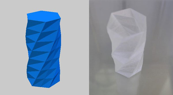 Obtenir des pièces transparentes en impression 3D - Polyfab3D