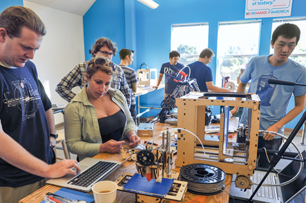 Matériel d'atelier imprimé en 3D : organisez vos affaires