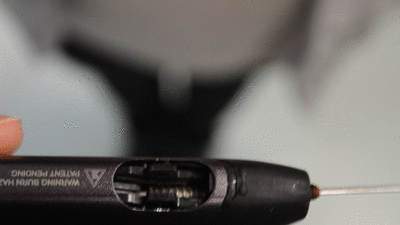 Comment nettoyer et entretenir la buse du stylo 3D ? – Monstylo3D