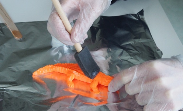 Comment post-traiter des pièces imprimées en 3D en résine ? - 3D ADEPT MEDIA
