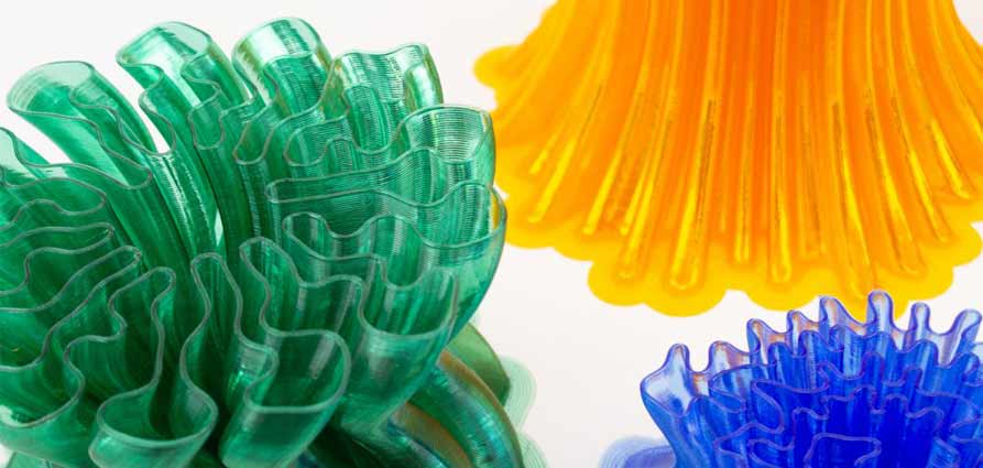PETG Filament 1.75mm, JAYO Filament PETG pour Imprimante 3D