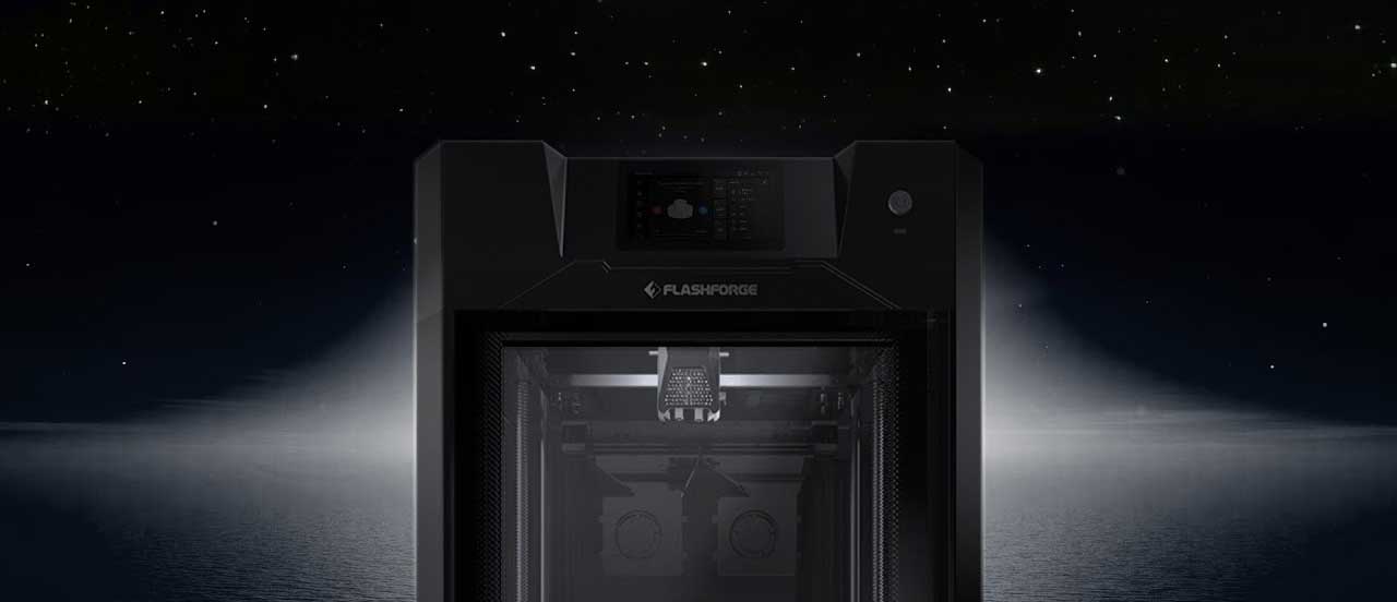 Découvrez la Flashforge Guider 3 Ultra : Une Imprimante 3D Grand Volume à 3000€