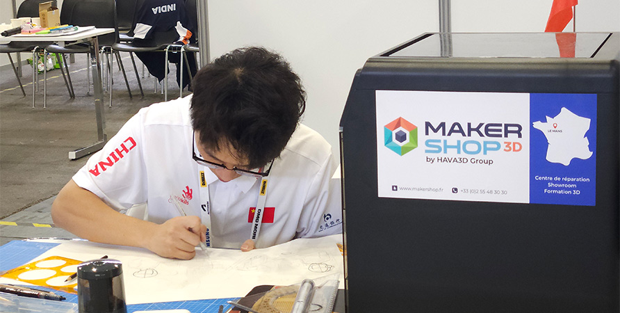 WorldSkills 2024 : l’émergence de la fabrication additive sur la scène mondiale