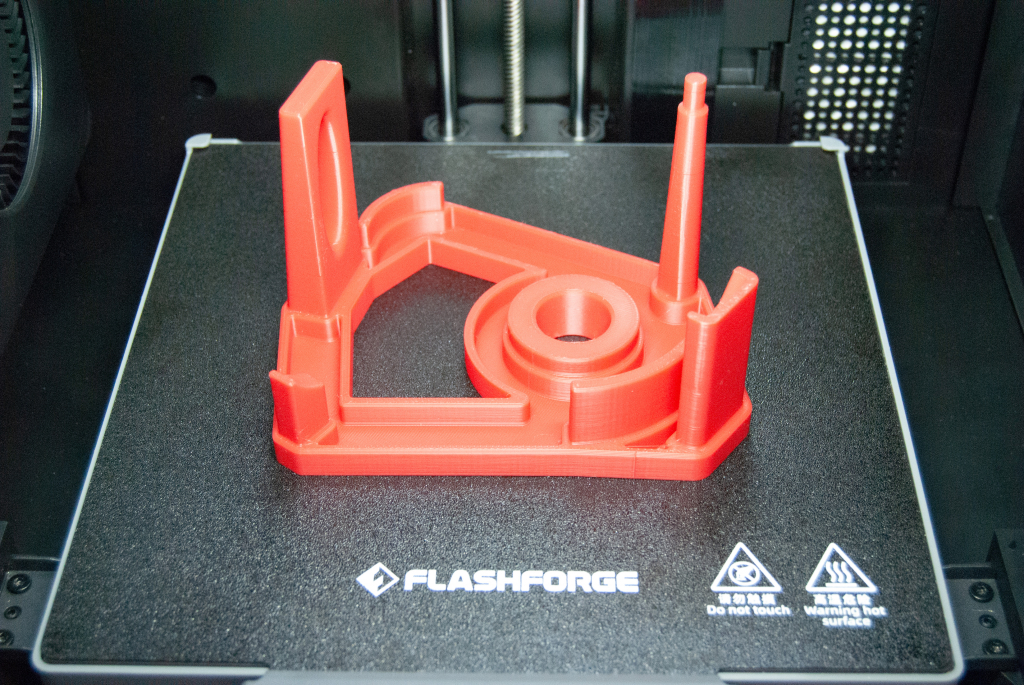 impression sur Flashforge Adventurer 5M Pro