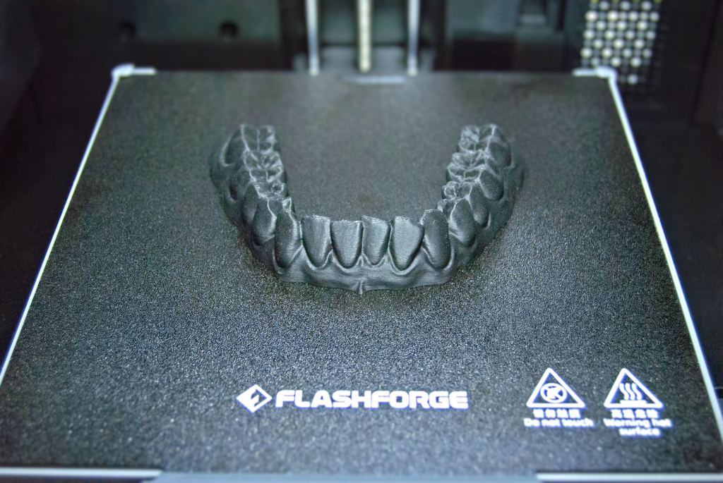 impression sur Flashforge Adventurer 5M Pro