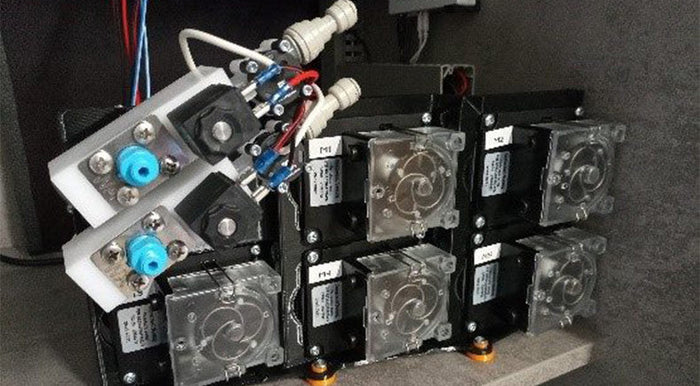 Itération rapide et illimitée de pièces 3D imprimées en série