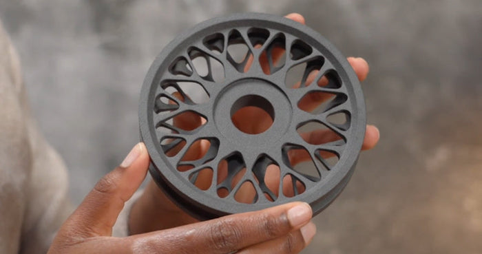 FDM vs SLS Makershop