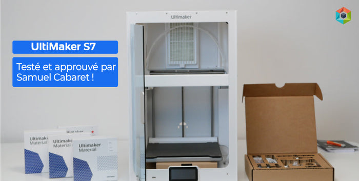 UltiMaker S7 Test