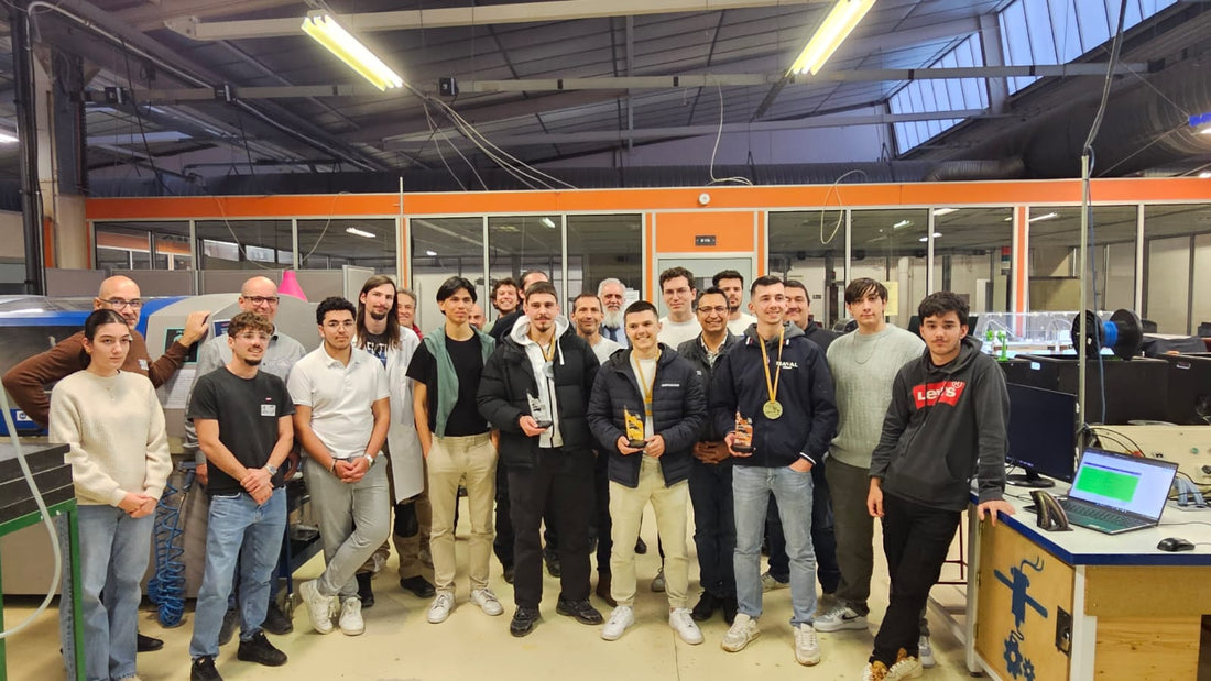 Worldskills finales régionales