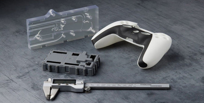 Résines standards Formlabs laquelle choisir - Makershop
