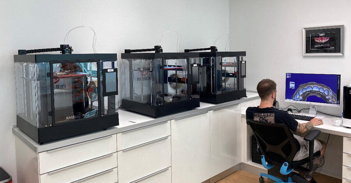Imprimantes 3D Raise3D