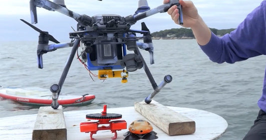 Ultimaker création de drone