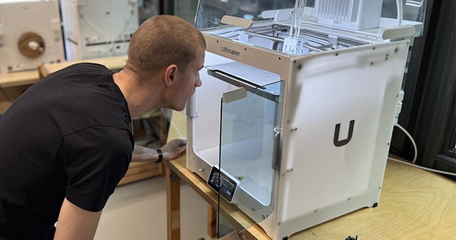 Ultimaker S6 université Aalto