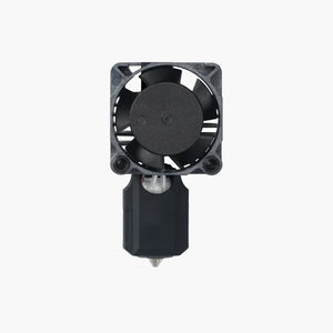 P1P - Complete hotend assembly with hardened steel nozzle 0.4mm