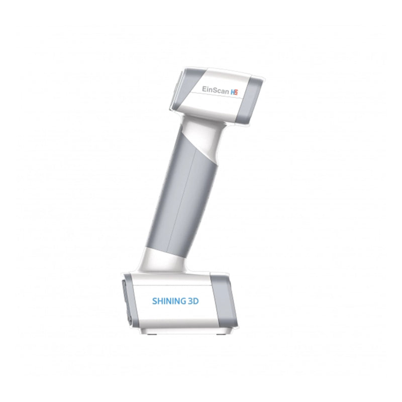Scanner 3D Hybride Einscan H2