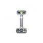 Scanner 3D Hybride Einscan H2