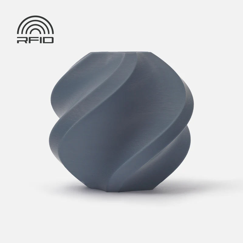 Bambu Lab PLA Basic Blue Grey