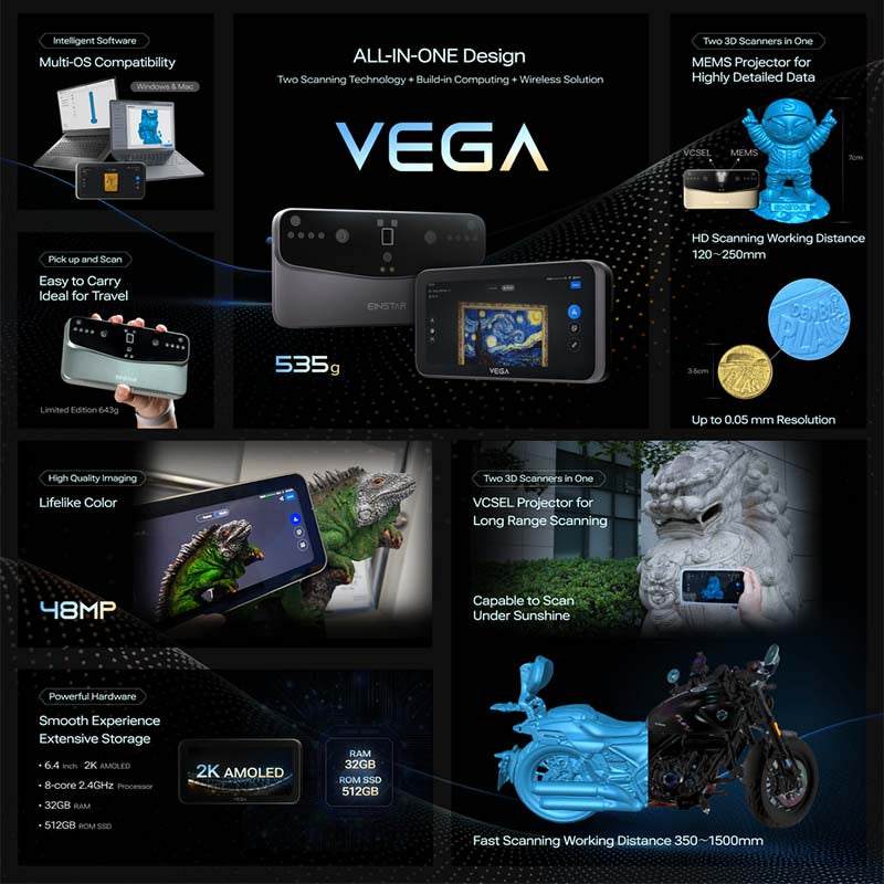 Einstar Vega