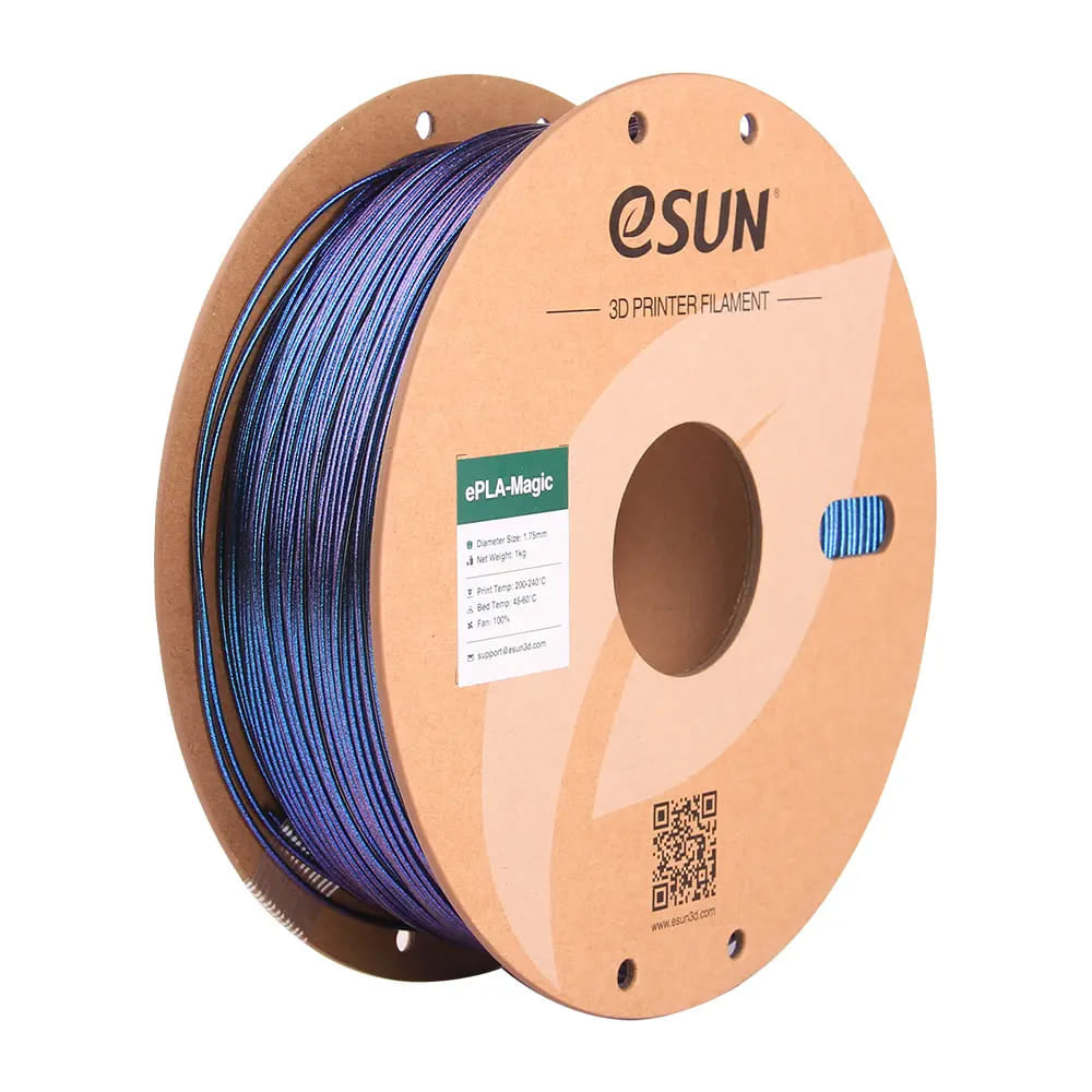 ePLA Magic Bleu Scintillant