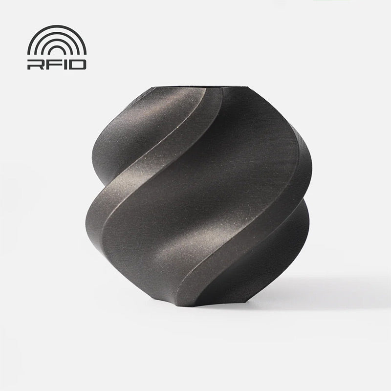 PLA Metal Iron Gray Metallic