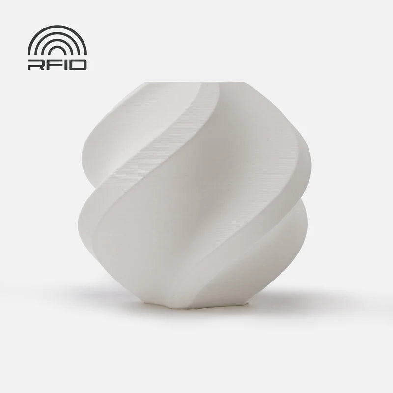PLA Mat Ivory White