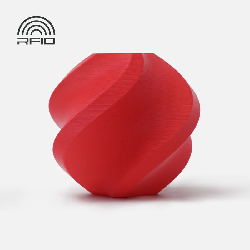 PLA Mat Scarlet Red