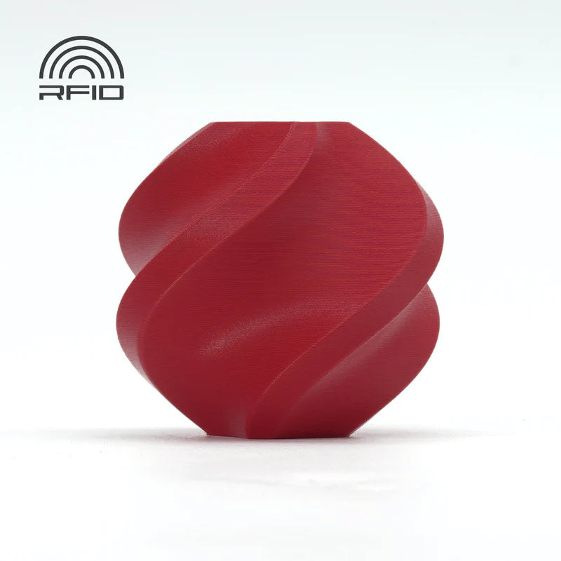 PLA Mat Dark Red