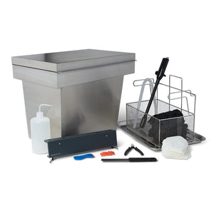 Form 4L Finish Kit: Cleaning Tools
