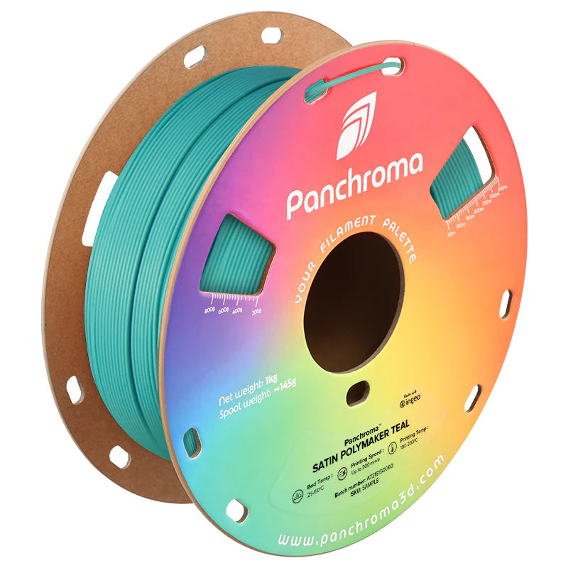 Panchroma™ PLA Satin Teal