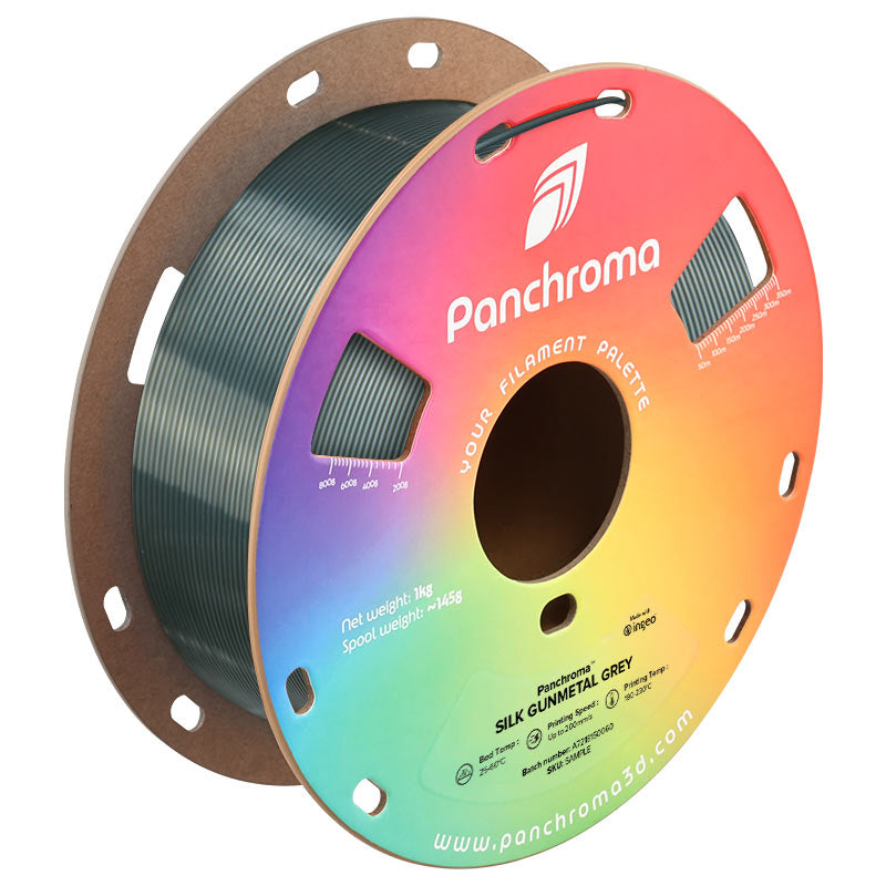 Panchroma™ PLA Gunmetal Grey