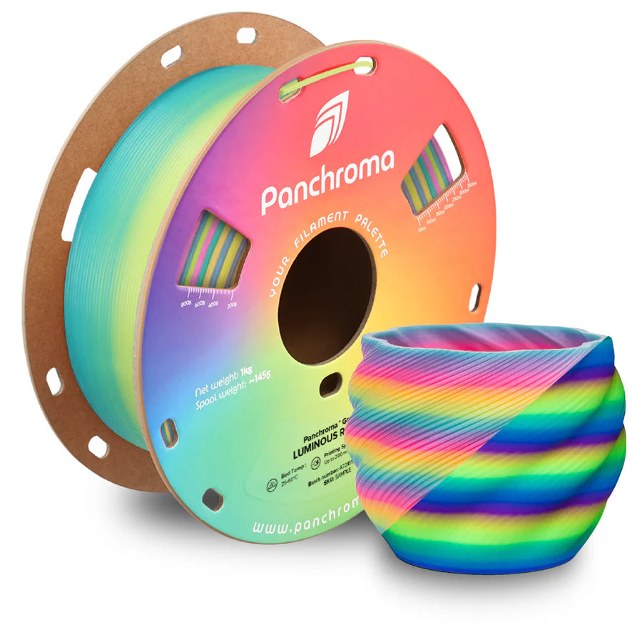 PLA Gradient Rainbows Luminous