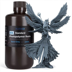 Elegoo Standard 8K Resin