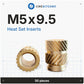 Inserts métalliques CNC Kitchen