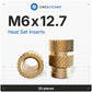Inserts métalliques CNC Kitchen