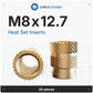 Inserts métalliques CNC Kitchen
