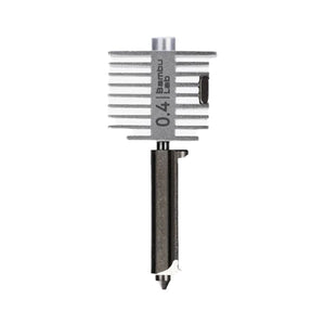 Hotend with stainless steel nozzle A1