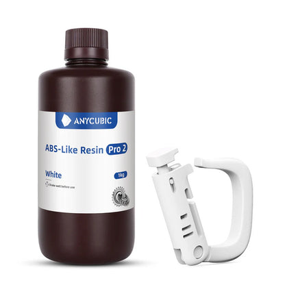 Anycubic ABS Like Resin Pro 2 White