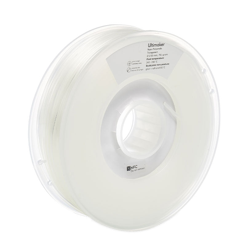 UltiMaker Nylon Transparent