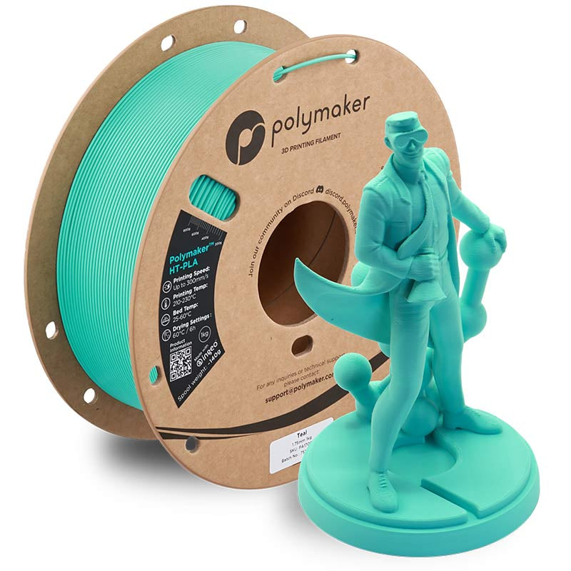 Polymaker HT-PLA Teal