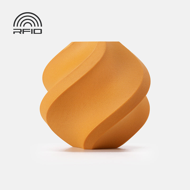 Bambu Lab PLA Wood Jaune Ocre