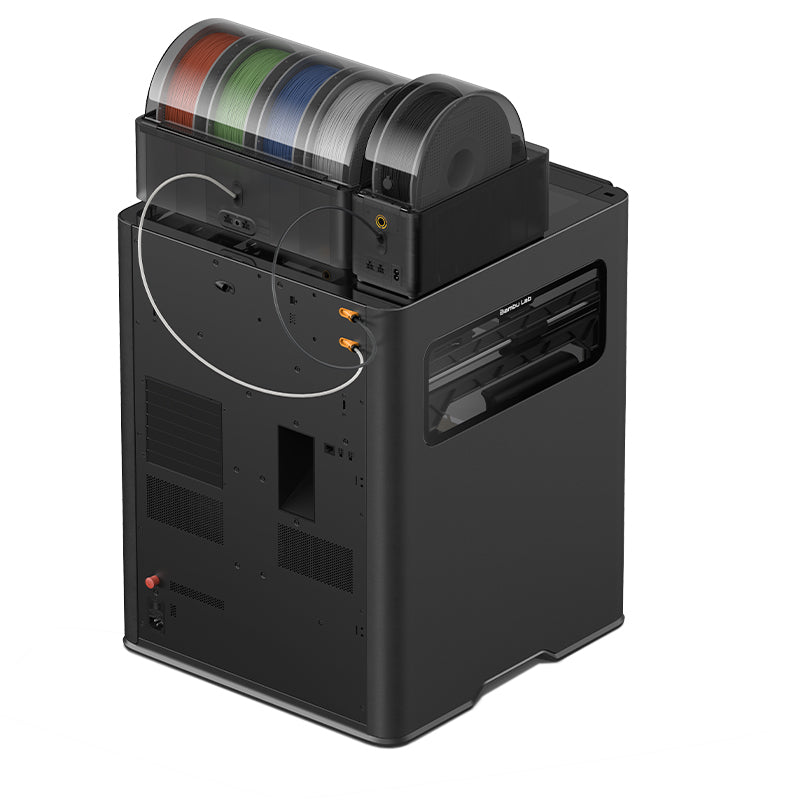 Bambu Lab H2D Pro