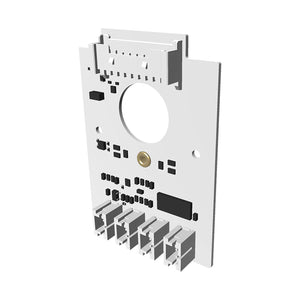 Print Head PCB - Capacitive (S3, S5)