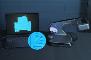Shining 3D AutoScan Inspec 2 