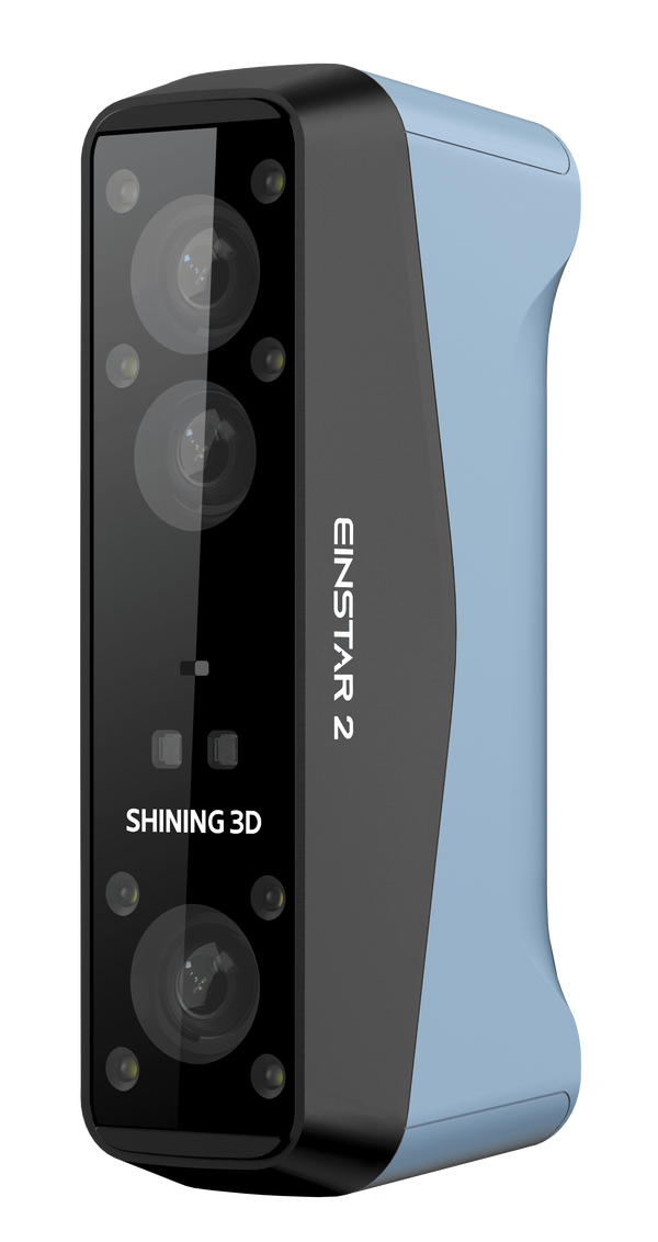 Shining 3D Einstar 2