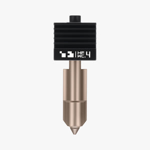 Bambu High Flow Hotend Tungsten Carbide Nozzle - H2/P2S