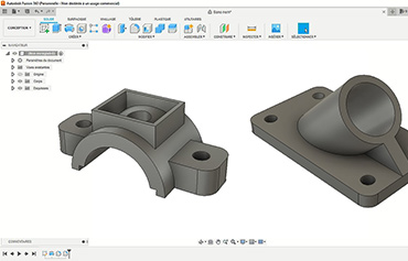 Formation fusion 360