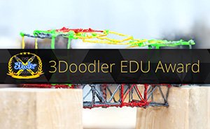 3Doodler awards 2015 - Education