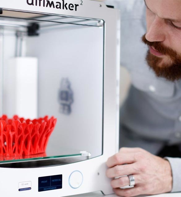 Pièces détachées pour imprimantes 3D