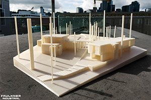 Exemples d'impression 3D de maquettes pour l'architecture  ⭐  Impression 3D à Nice, Scan 3D Nice, Atelier de Conception